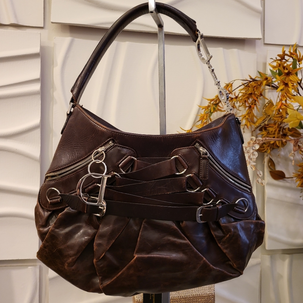 Christian Dior shoulder bag